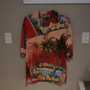 Tommy Bahama Hawaiian Shirt